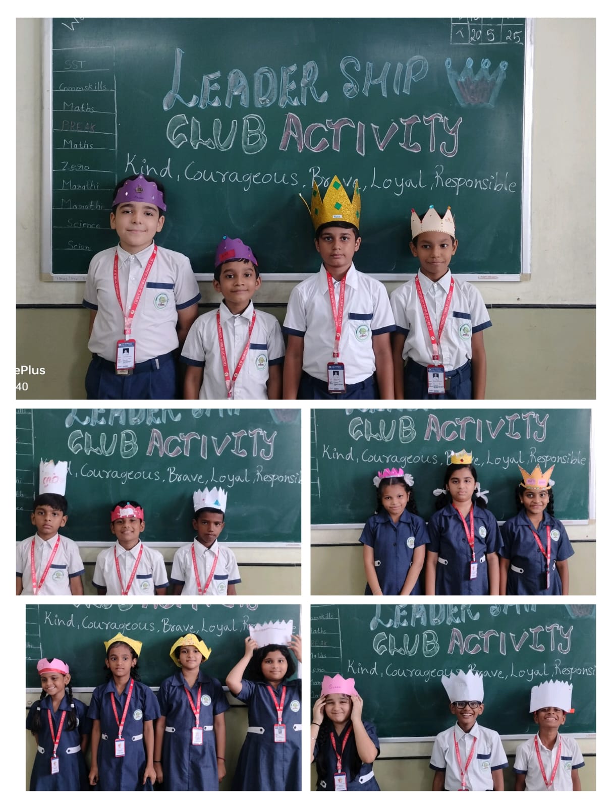 Annual Day 1